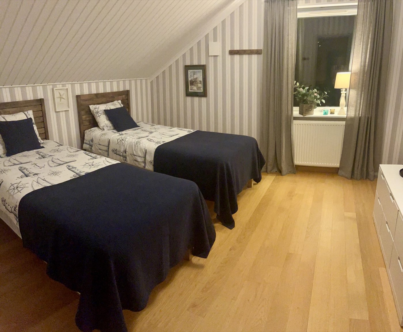 Bed & Breakfast på Fotö, bild 2