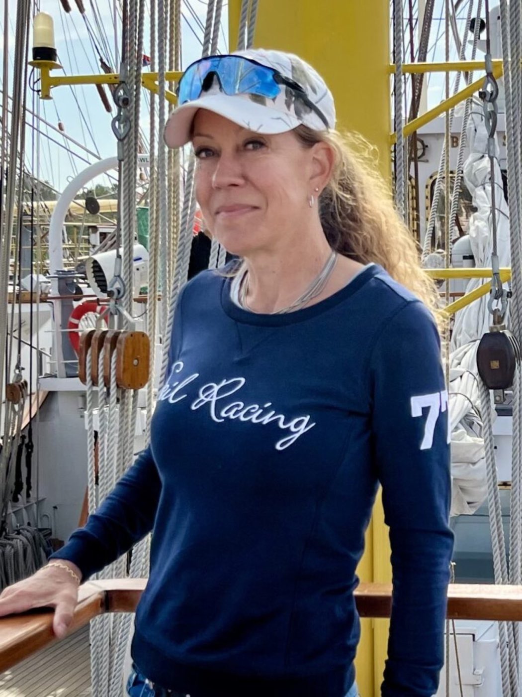 Sophia från Äventyrsakademin